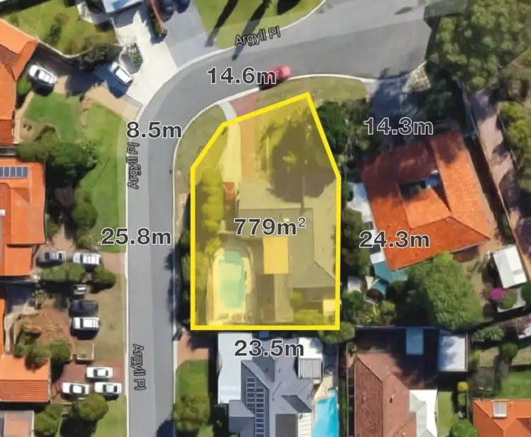 4 Argyll Place, Duncraig WA 6023