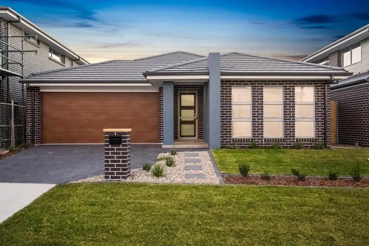 Main view of Homely house listing, 52 Peregrine Street, Marsden Park NSW 2765