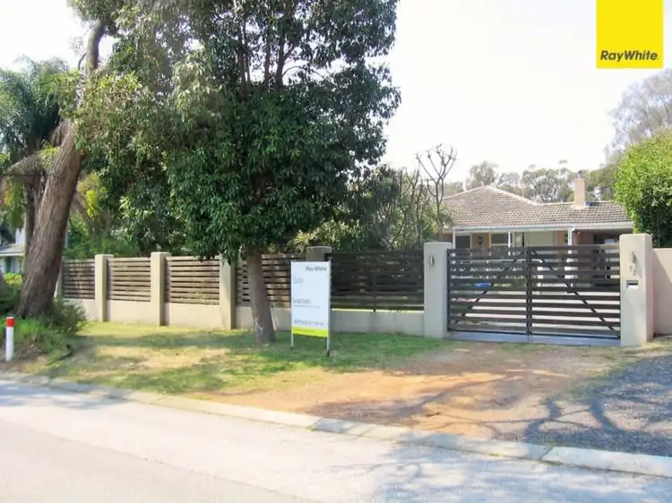72 Schruth Street North, Kelmscott WA 6111