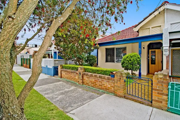 6 Bennett Street, Bondi NSW 2026