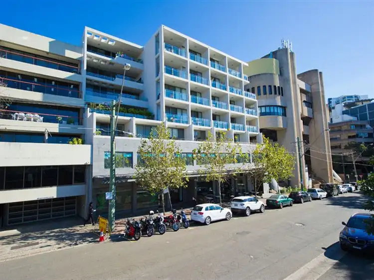 Fourth view of Homely apartment listing, 405/24-26 Clarke Street, Crows Nest NSW 2065