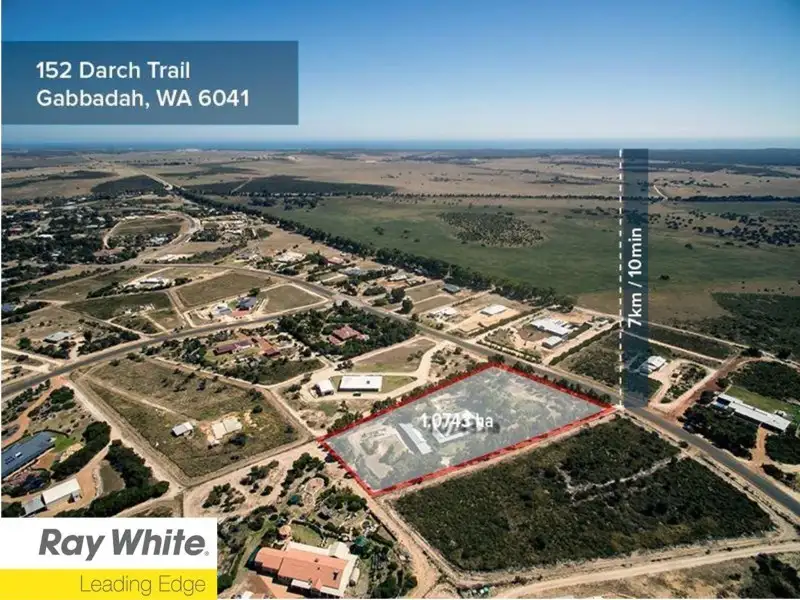 Main view of Homely house listing, 152 Darch Trail, Gabbadah WA 6041