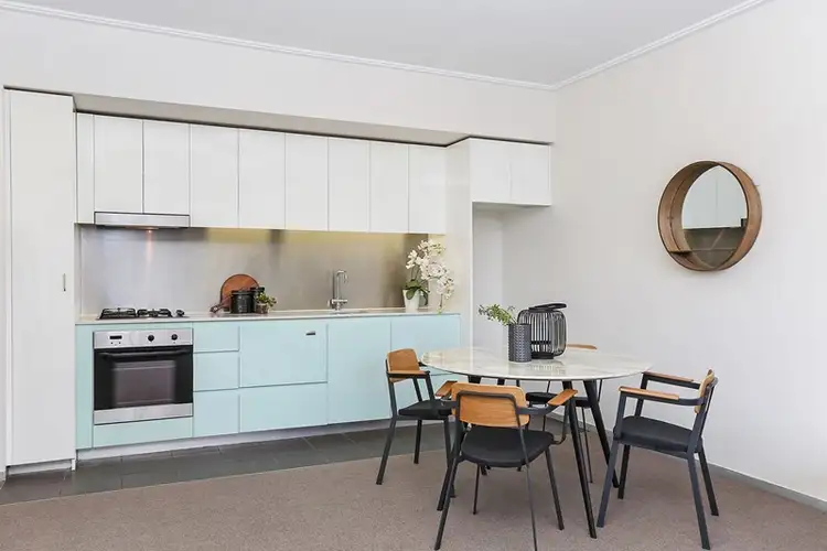 Third view of Homely apartment listing, A408/11 Hunter Street, Waterloo NSW 2017