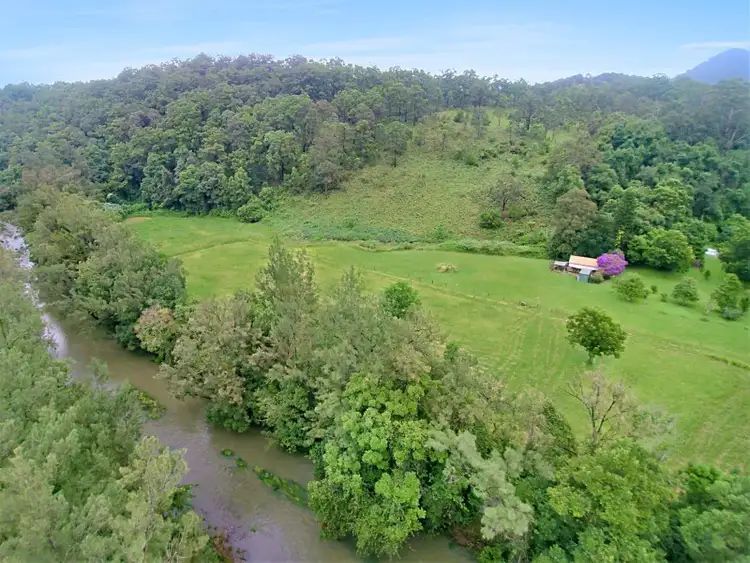Second view of Homely rural property listing, 1491 Numinbah Road, Chillingham NSW 2484