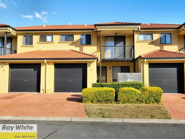 77/8 Diamond Place, Runcorn QLD 4113