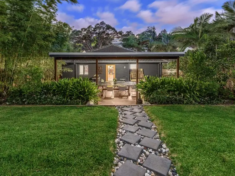 9 Mason Street, Red Hill QLD 4059