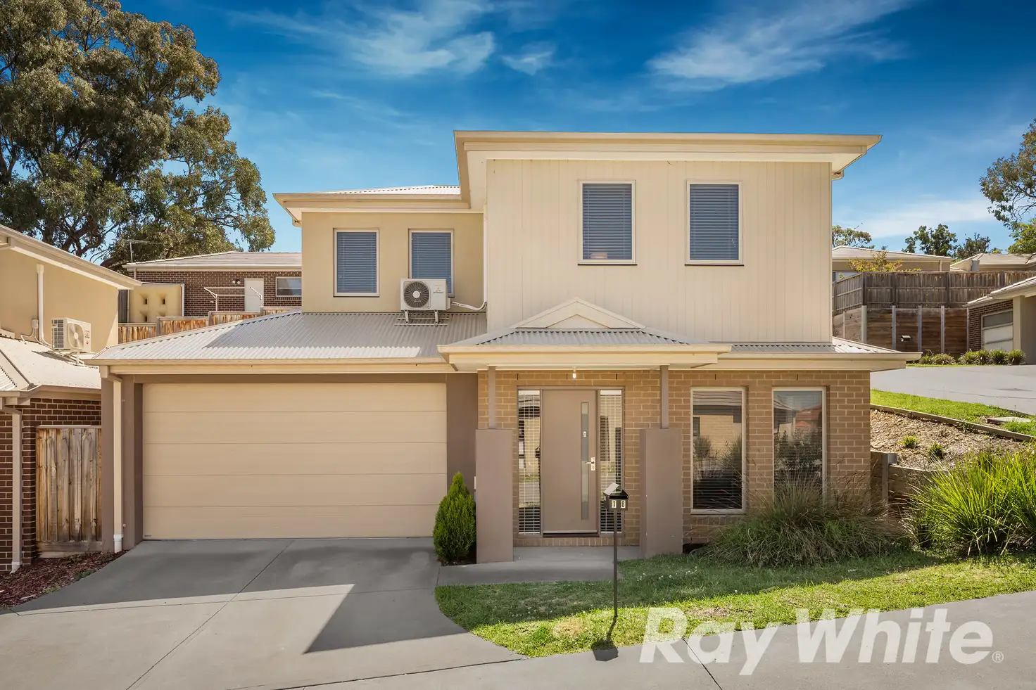 Main view of Homely townhouse listing, 18/12 Irvine Street, Mitcham VIC 3132