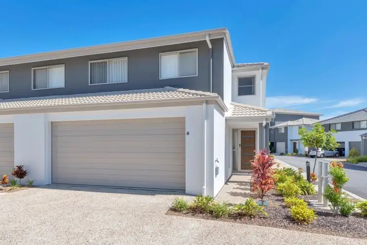 Main view of Homely house listing, 8/28 Fortune Street, Coomera QLD 4209