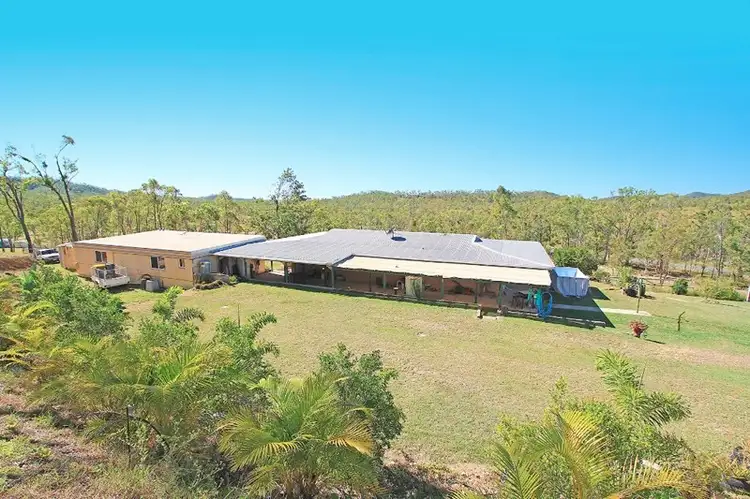 21 Costello Road, Tungamull QLD 4702