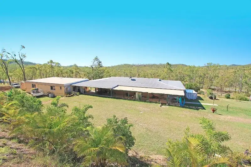 Main view of Homely rural property listing, 21 Costello Road, Tungamull QLD 4702