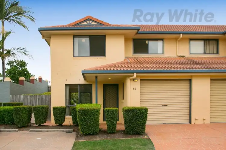 Main view of Homely townhouse listing, 62/26 Buckingham Place, Eight Mile Plains QLD 4113