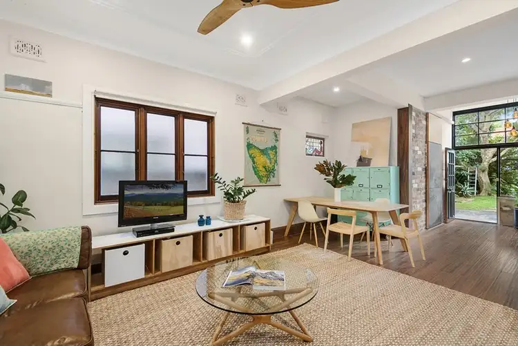 Second view of Homely apartment listing, 1/81 O'Brien Street, Bondi Beach NSW 2026