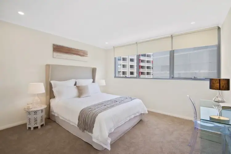 Fourth view of Homely apartment listing, 402/1-3 Larkin Street, Camperdown NSW 2050