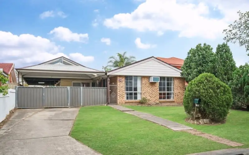 Main view of Homely house listing, 116 Buckwell Drive, Hassall Grove NSW 2761