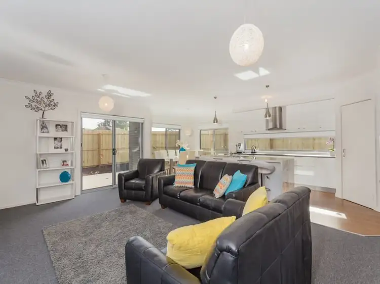 Fourth view of Homely townhouse listing, 46a Trumper Crescent, Leopold VIC 3224