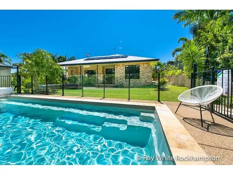 Main view of Homely house listing, 4 Greenwood Close, Frenchville QLD 4701