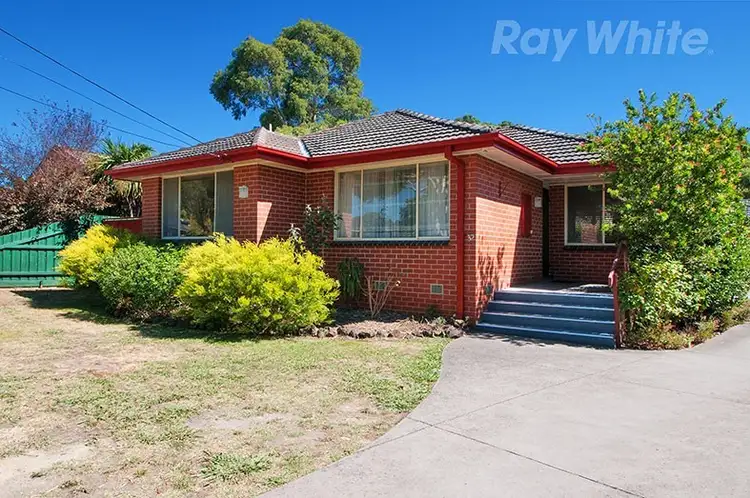 Main view of Homely house listing, 32 MIRANG Avenue, Croydon VIC 3136