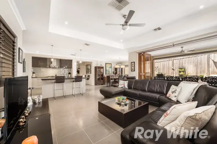 Third view of Homely house listing, 83 Brinkhill Drive, Mernda VIC 3754