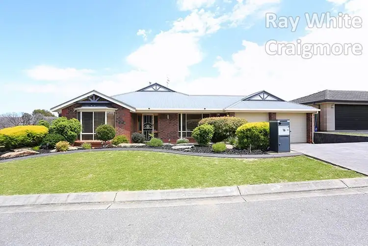 Second view of Homely house listing, 16 Landseer Place, Hillbank SA 5112