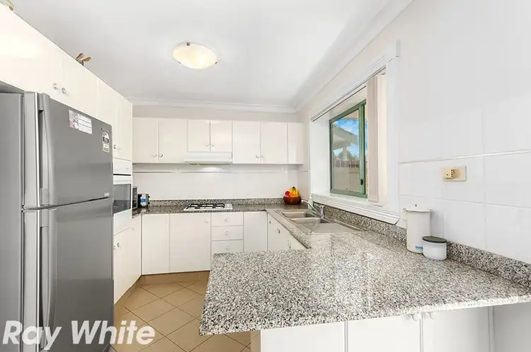 Fourth view of Homely townhouse listing, 13/13 Watkins Road, Baulkham Hills NSW 2153