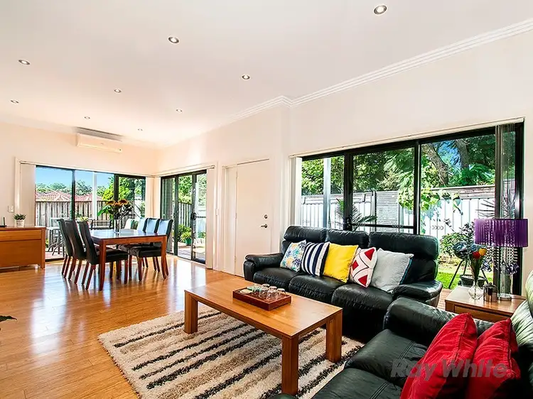 Third view of Homely townhouse listing, 9/54 Baker Street, Carlingford NSW 2118