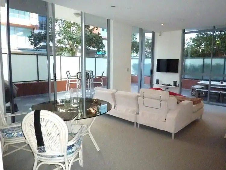 Third view of Homely apartment listing, 3 Como Crescent, Southport QLD 4215