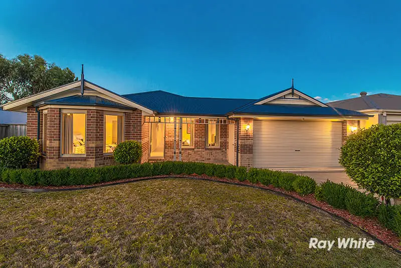 Main view of Homely house listing, 12 Durnoch Place, Cranbourne VIC 3977