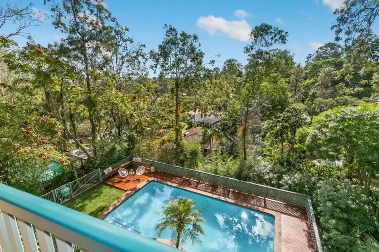Fifth view of Homely house listing, 11 Gem Road, Kenmore QLD 4069