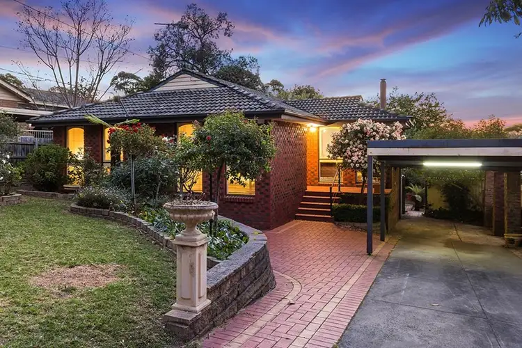 Main view of Homely house listing, 18 Ashburton Drive, Mitcham VIC 3132