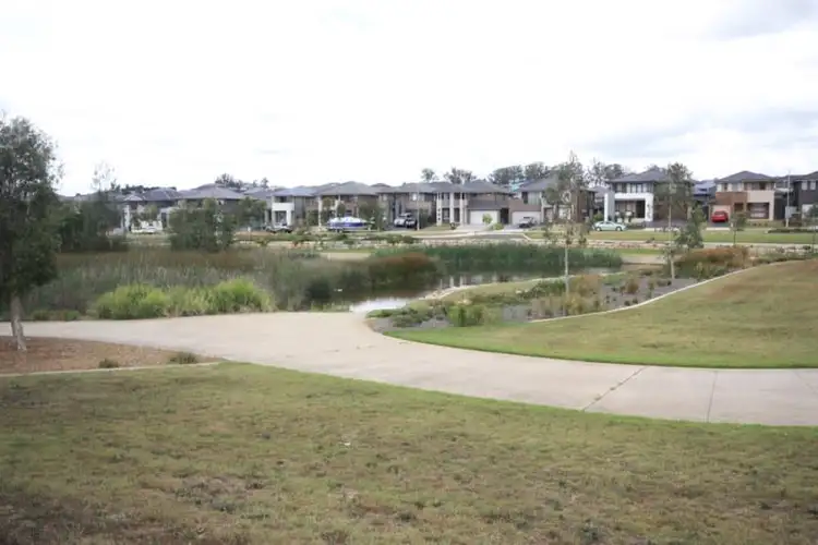 Main view of Homely land listing, 26 Harvey Street, Oran Park NSW 2570