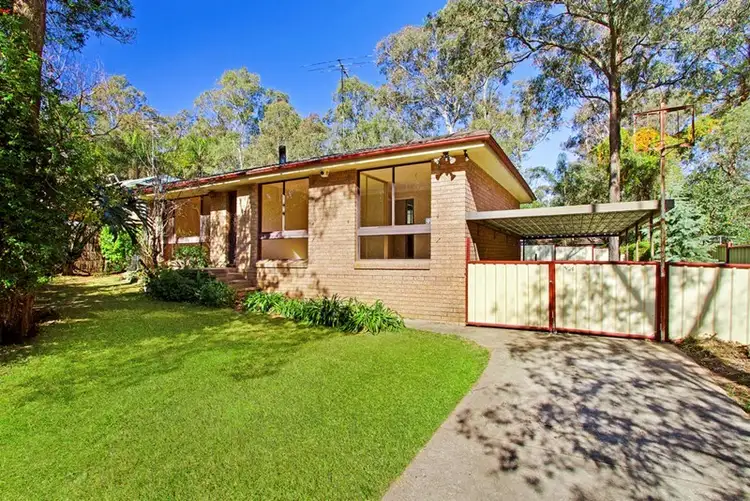 Main view of Homely house listing, 329 Spinks Road, Glossodia NSW 2756