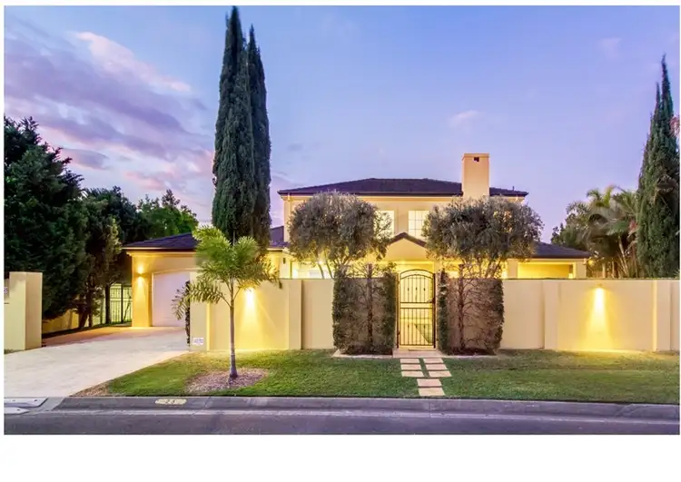 25 Julatten Drive, Robina QLD 4226
