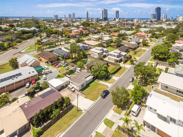 Second view of Homely house listing, 83 Falconer Street, Southport QLD 4215