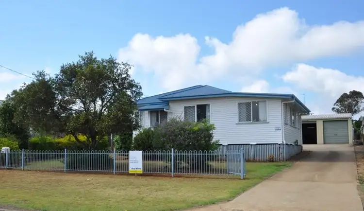 22 Avondale Street, Newtown QLD 4350