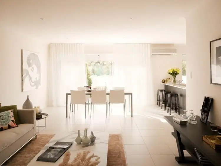 Second view of Homely townhouse listing, 172/2 Inland Drive, Tugun QLD 4224