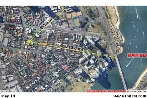 Main view of Homely house listing, 10 Andrews Street, Southport QLD 4215