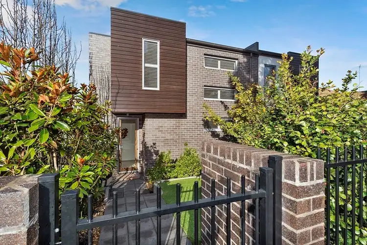 Second view of Homely house listing, 1/71 Clarke Street, Newtown VIC 3220