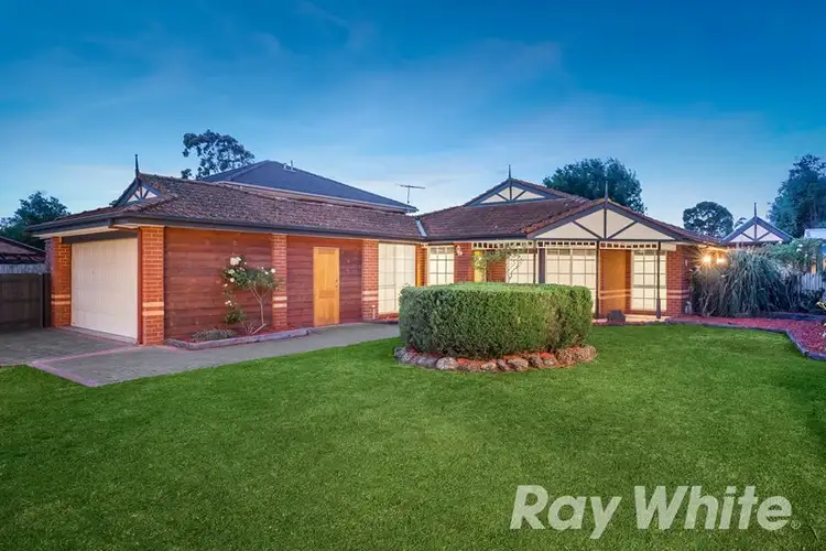 70 Hancock Drive, Ferntree Gully VIC 3156