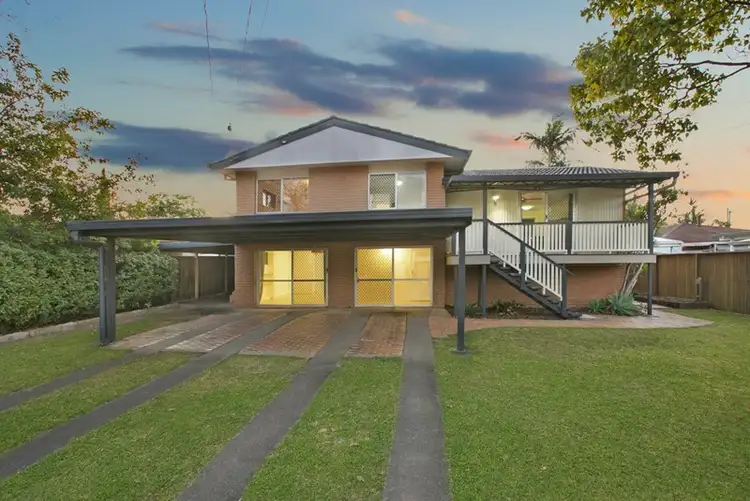 Main view of Homely house listing, 3 Merindah Street, Slacks Creek QLD 4127