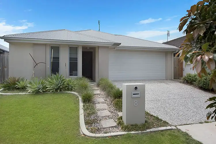 Second view of Homely house listing, 8 Sherbrooke Place, Sippy Downs QLD 4556