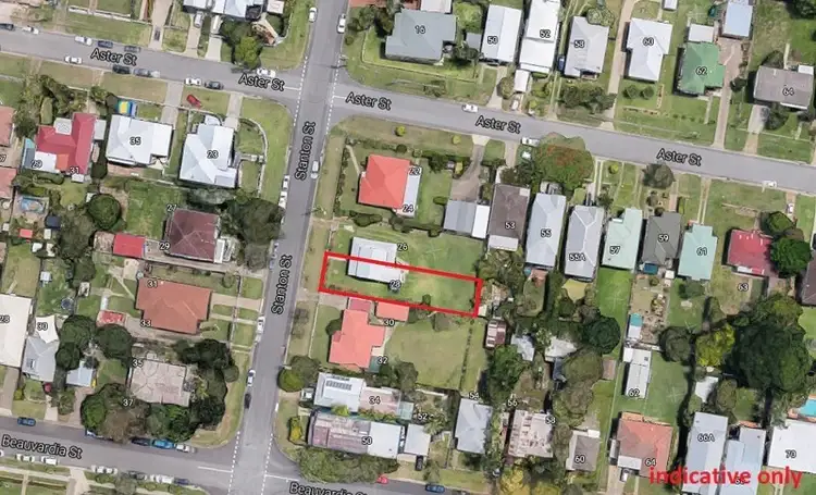 Second view of Homely land listing, 28 Stanton Street, Cannon Hill QLD 4170