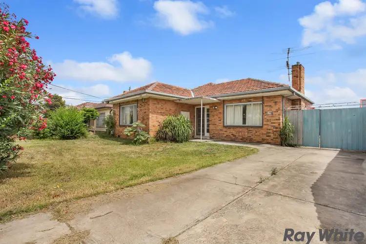 46 Stenhouse Avenue, Brooklyn VIC 3012
