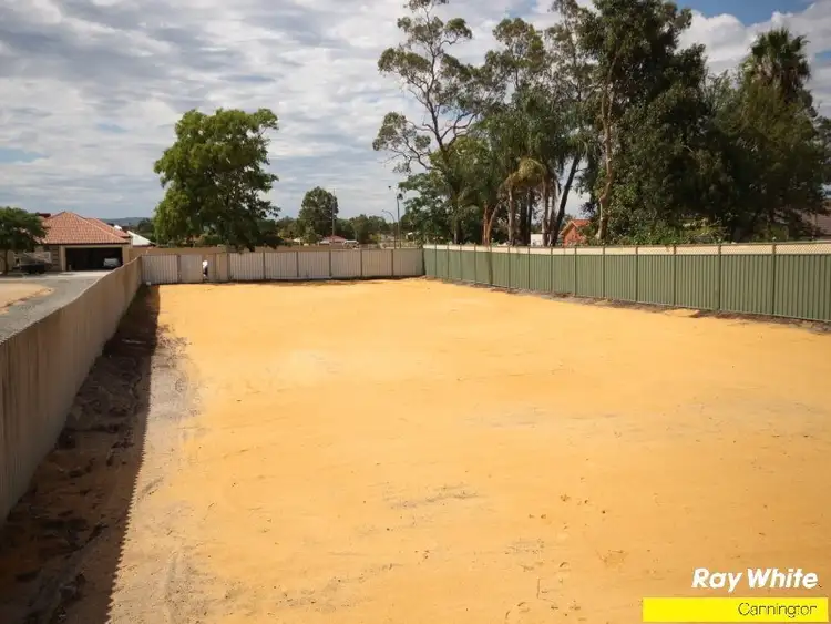 Fifth view of Homely land listing, Lot 752 Russell Street, East Cannington WA 6107