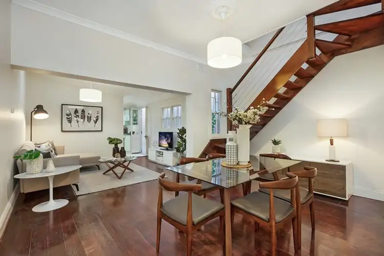 Second view of Homely terrace listing, 115 Probert Street, Newtown NSW 2042