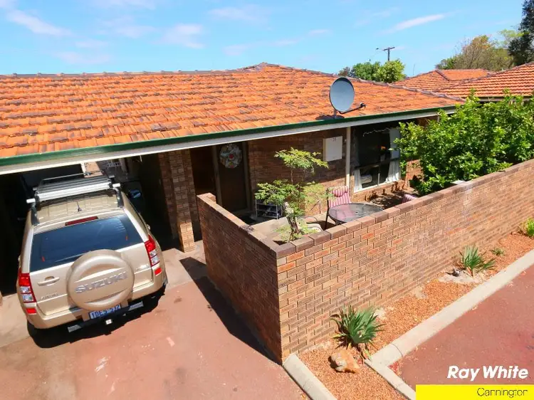 Second view of Homely villa listing, 31 Dealy Close, Cannington WA 6107