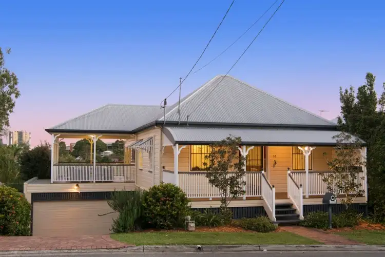 13 O'Connell Place, Red Hill QLD 4059