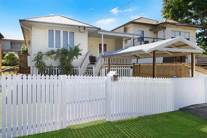 Main view of Homely house listing, 27 Lancelot Street, Tennyson QLD 4105