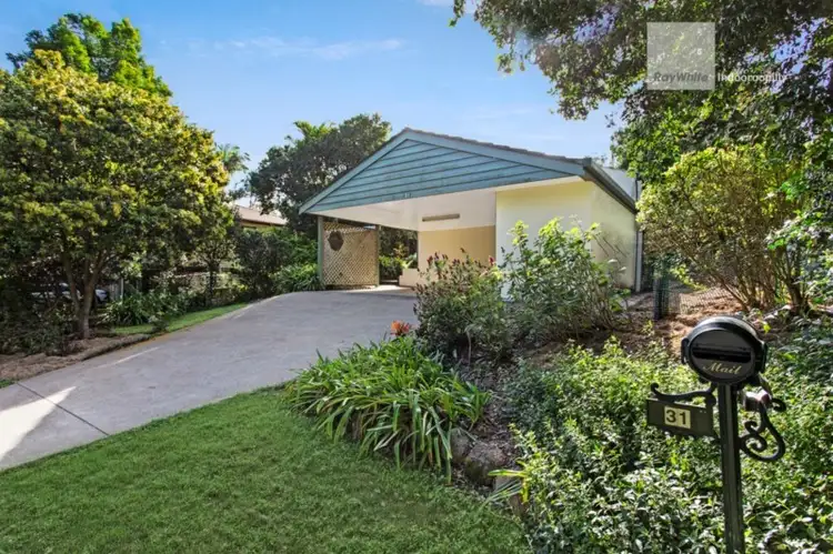 Second view of Homely house listing, 31 Dobell Street, Indooroopilly QLD 4068