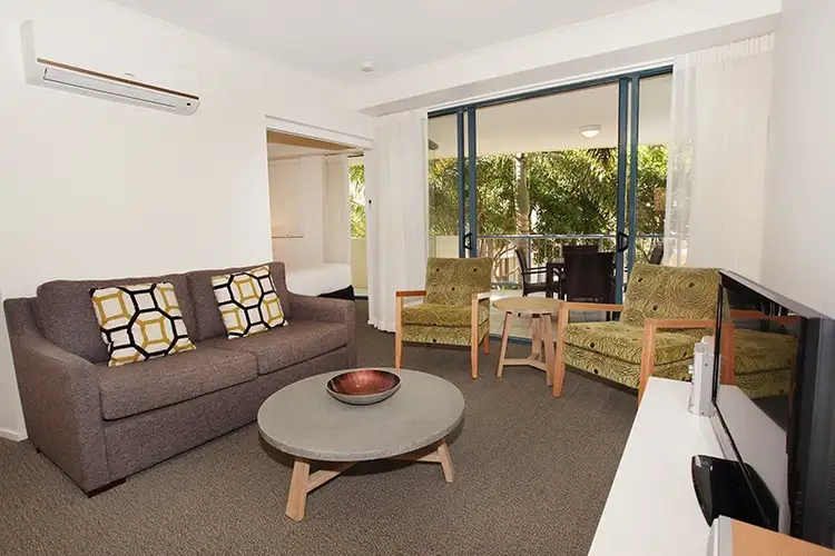 Second view of Homely unit listing, 233/21 Wirraway Street, Alexandra Headland QLD 4572