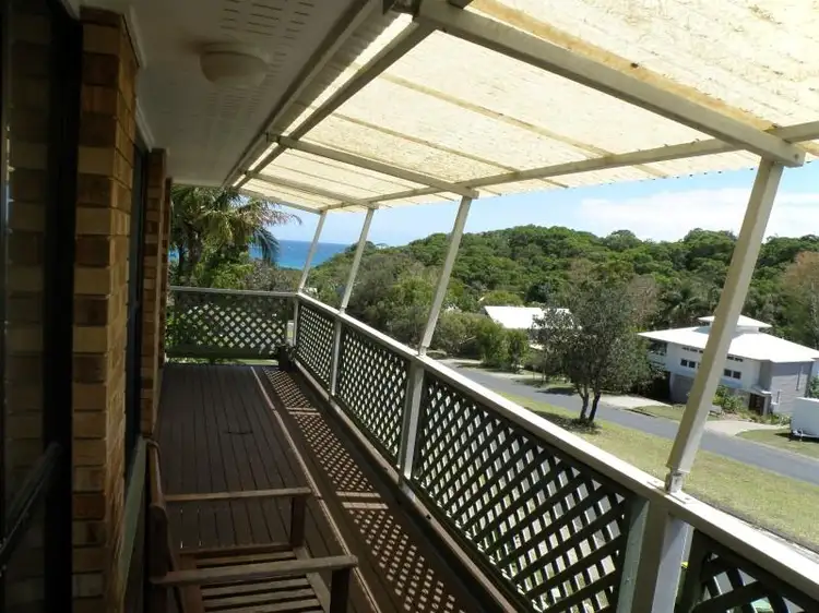 Second view of Homely house listing, 33 George Nothling Drive, Point Lookout QLD 4183